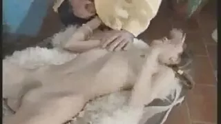 Ната Океан займається сексом і готує яєчню. порно українське