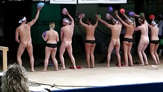 Руда школярка отримала член в дірку від вчителя. український секс відео