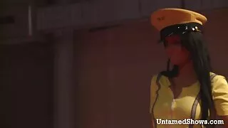 Аннабель Редд займається сексом із сестрою порно відео українське Нерді.