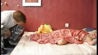 Спекотна ніч зі зрілим вітчимом. українські порно фільми